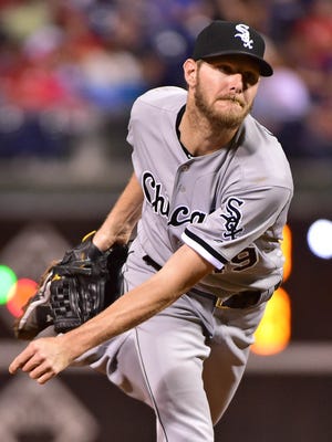 Chris Sale is both dominant and a good bargain, making him perhaps the ultimate winter trade chip.