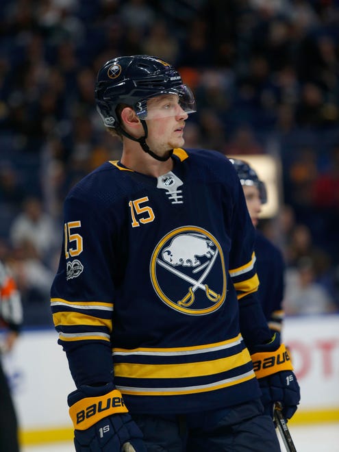 Forward Jack Eichel: Signed an eight-year extension with the Buffalo Sabres with an AAV of $10 million.