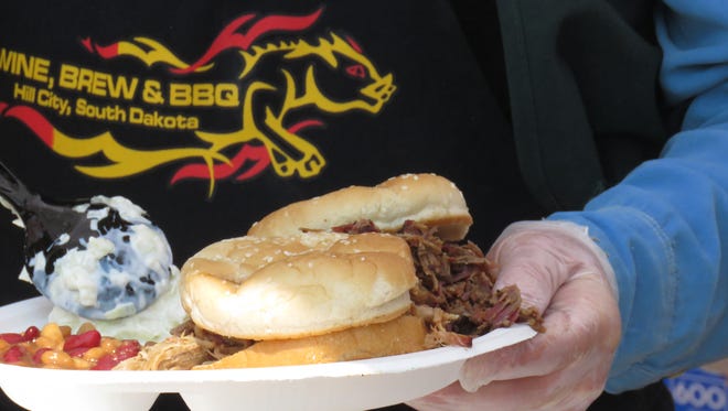 In South Dakota, Hill City hosts its fifth annual Wine, Brew & BBQ, August 25-26. Professionals compete in a barbecue contest, and festivalgoers will find a barbecue alley each day in addition to food and beverage vendors.