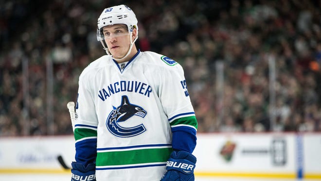 Forward Bo Horvat: Signed six-year, $33 million deal to stay with the Vancouver Canucks.