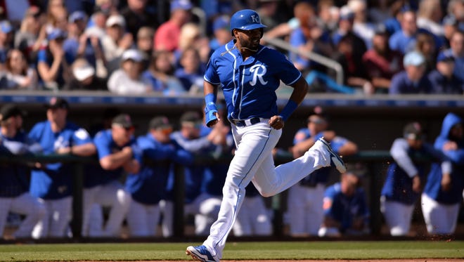2018: Royals outfielder Jorge Bonifacio was suspended 80 games for violations of MLB's drug policy.