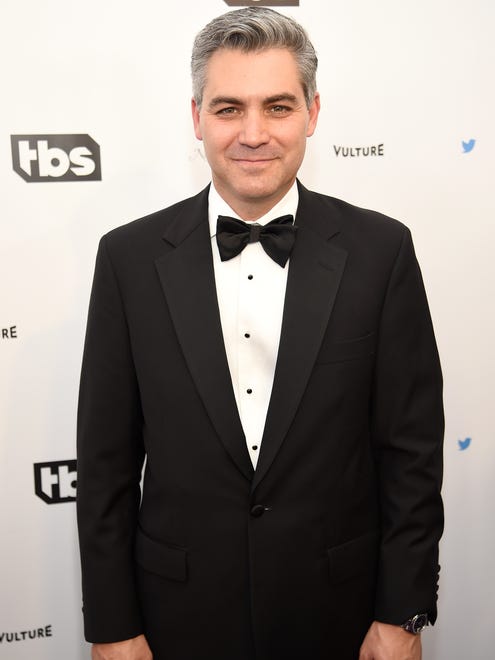 You may recognize CNN White House correspondent Jim Acosta, the reporter whom Trump famously called fake news and refused to call on during a January press conference following the release of the infamous MI6 dossier.