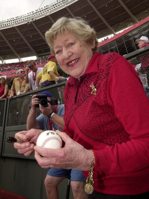 1993: Reds owner Marge Schott was removed from day-to-day operations of the club for the entire 1993 season due to a number of racially offensive remarks. She was later suspended for similar behavior from 1996 through 1998.