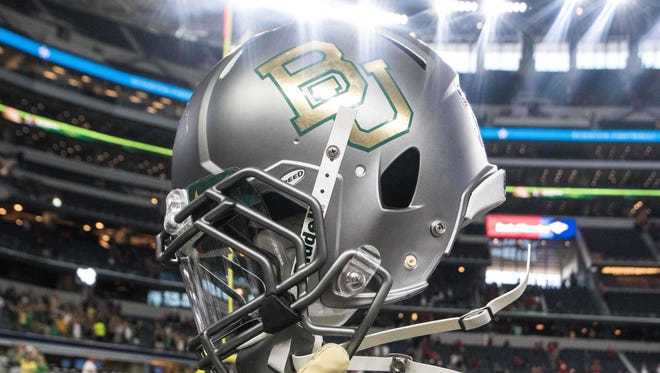 The Baylor scandal is the subject of a new book.