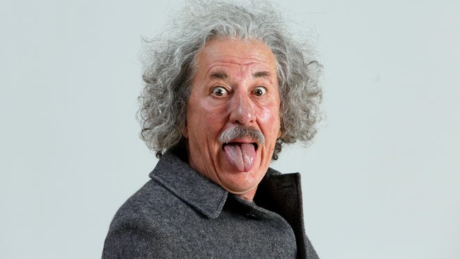 Czech Republic - Geoffrey Rush stars as Albert Einstein in National Geographic’s Genius (National Geographic/Dusan Martincek)