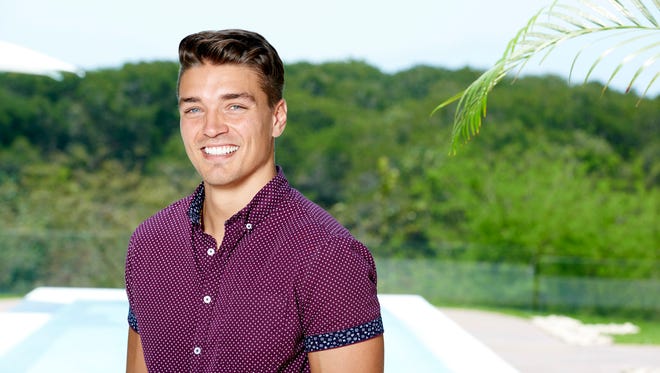 Dean Unglert was axed after Lindsay's hometown dates.