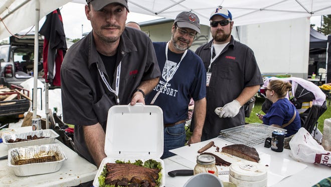 Lake Placid, N.Y.'s I Love BBQ & Music Festival returns July 7-9 at the Shipman Youth Center. Professional barbecue teams and food vendors offer barbecue alongside entertainment and activities throughout the weekend.