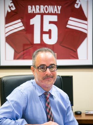 Coyotes owner Andrew Barroway in June 2015.