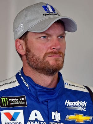 Dale Earnhardt Jr. missed 18 races in 2016 as a result of a concussion.