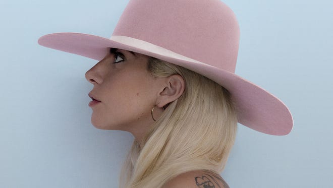 The cover art for Lady Gaga's 'Joanne.'
