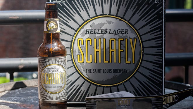 Whether you go on the field trip from St. Louis or not, you can toast the eclipse with Schlafly’s special edition Path of Totality.