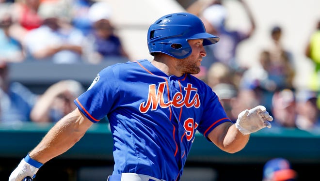 March 20: Tim Tebow goes 0-for-3 against the Tigers.