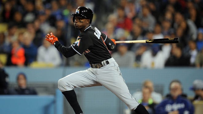 2016: Marlins second baseman Dee Gordon was suspended 80 games for violations of MLB's drug policy.