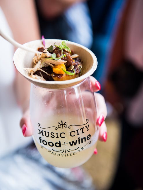 In Tennessee, Music City Food + Wine returns to Nashville, September 15-17, with more than 50 star chefs, grand tastings, demos, a harvest night, a gospel brunch and more.