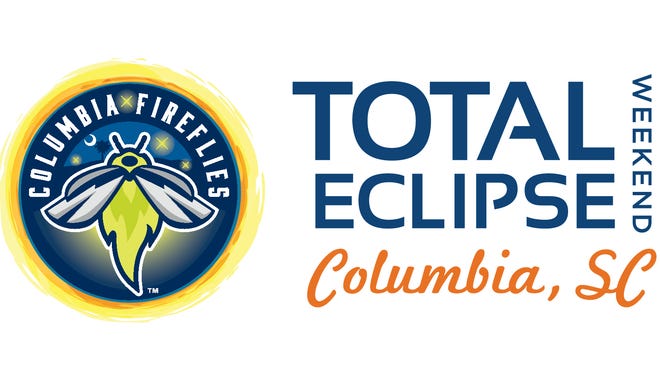 The Columbia Fireflies play a daytime game against the Rome Braves on August 21 to coincide with the eclipse.