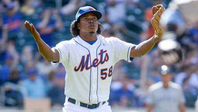 2016: Mets reliever Jenrry Mejia received a lifetime suspension for a third positive steroid test.