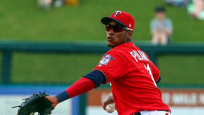 2018: Twins shortstop Jorge Polanco was suspended 80 games for violations of MLB's drug policy.