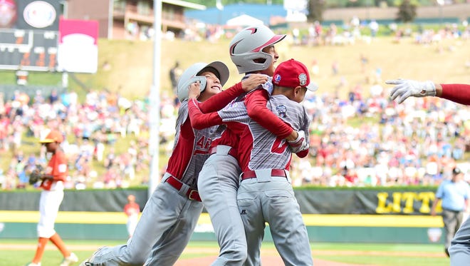 The team from Tokyo Kitasuna won its third Little League World Series in six years.