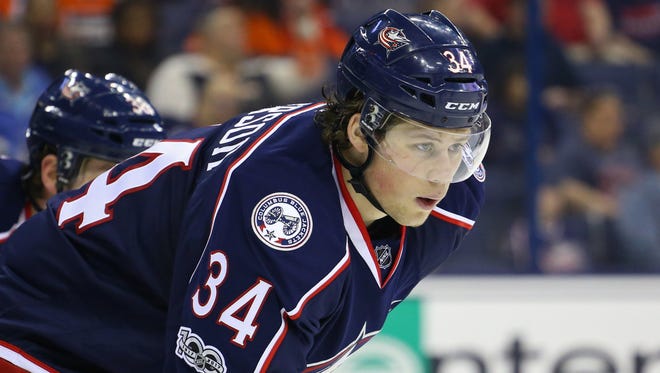 Forward Josh Anderson: Re-signed with the Columbus Blue Jackets on a three-year, $5.55 million deal.