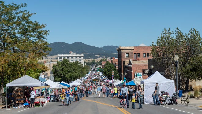 In Montana, the Lewistown Chokecherry Festival returns for the 28th year on September 9. Find a pancake breakfast with chokecherry syrup, culinary and pit spitting contests, and family-friendly activities.