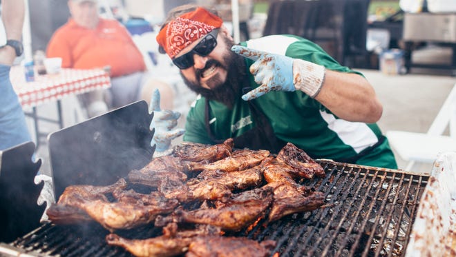 In Illinois, the Windy City Smokeout returns to Chicago, July 14-16 with 14 pitmasters and live music.