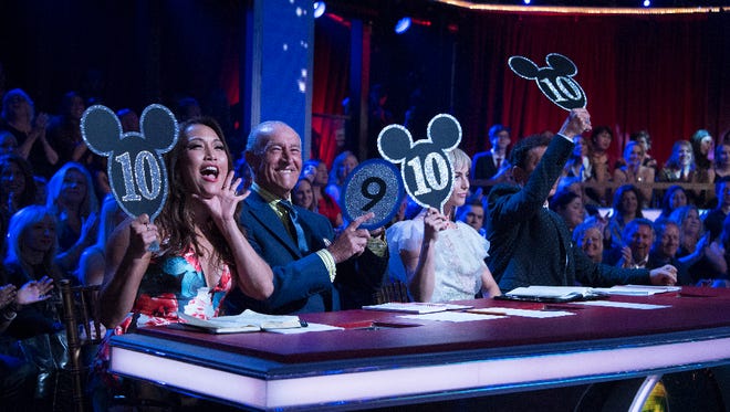 The judges give Normani an almost perfect score.