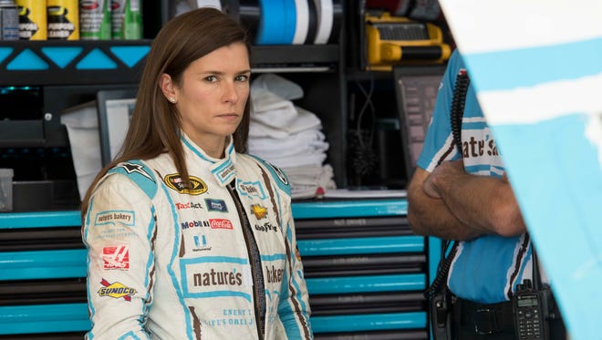 Danica Patrick received primary sponsorship from Nature's Bakery in the 2016 season, but Stewart-Haas Racing sued the snack food company for more than $31 million in early 2017, claiming that Nature's Bakery has reneged on payments.