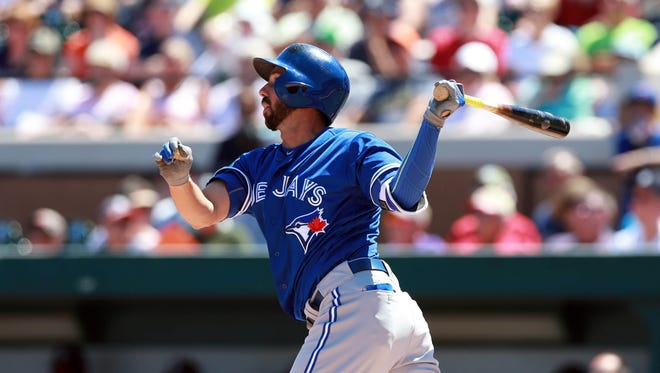 2016: Blue Jays first baseman Chris Colabello was suspended 80 games for violations of MLB's drug policy.
