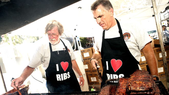 In Nevada, Nugget Casino Resort hosts its Best in the West Nugget Rib Cook-off, August 30-September 4 in Sparks. More than 20 competitors will serve ribs with sides and desserts from additional vendors.