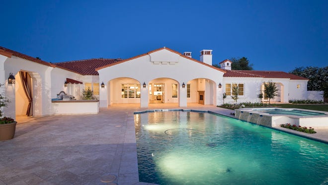 Swimming legend Michael Phelps bought this $2.53 million home in Paradise Valley in 2015. But it was really tough to track the sale because his name wasn't tied to the deal.