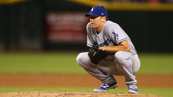 Aug. 29: The Dodgers, who lost to the Diamondbacks  7-6, match their season-high losing streak of three games but still lead the NL West by 18 games.