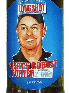 Raspy's Robust Porter is featured in the Samuel Adams LongShot Series variety pack from Boston Beer Co. in  Boston.