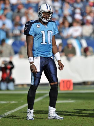 Former Titans quarterback Vince Young had harsh words for Ryan Fitzpatrick and former coach Jeff Fisher.