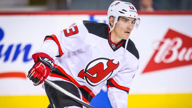 Forward Mike Cammalleri. The Devils bought out the final two years of his contract.
