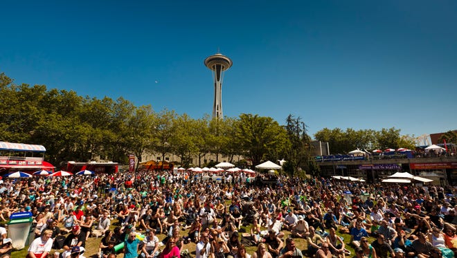 In Washington, Groupon Bite of Seattle returns to Seattle Center, July 21-23, with more than 60 restaurants, vendors and beverage makers offering tastings, demos and cookoffs alongside live music.