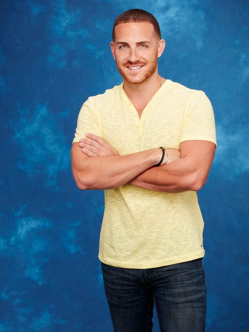 Vinny Ventiera also from Fletcher's season and Season 3 of 'Bachelor in Paradise.'