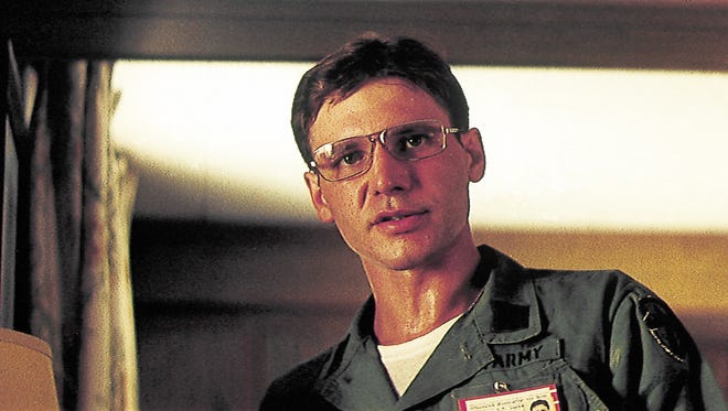 Harrison Ford was one of many actors who made an appearance in the 1979 iconic war film "Apocalypse Now."