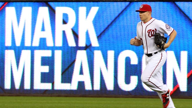 9. Mark Melancon (32, RHP, Nationals). Signed with Giants for four years, $62 million.