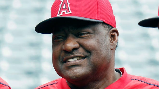 Don Baylor played 19 seasons in the majors.