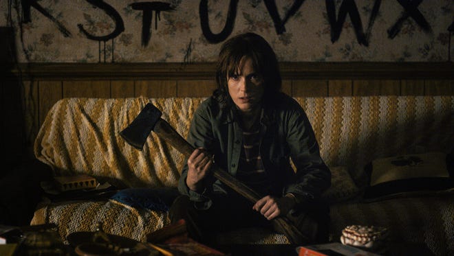Winona Ryder takes on her first TV role with Netflix's 'Stranger Things,' which debuts July 15.