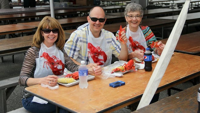 The Maine Lobster Festival celebrates 70 years, August 2-6 at Harbor Park in Rockland. Enjoy a whole lobster dinner, lobster salads, lobster rolls, lobster tail cocktails, contests and more with views of Penobscot Bay.