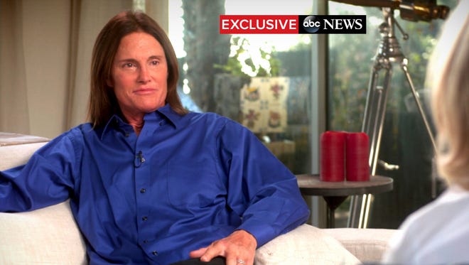 Bruce Jenner sat down with ABC News Anchor Diane Sawyer for a two-hour interview to reveal his decision to transition to a woman.