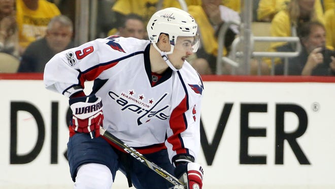 Defenseman Dmitry Orlov signed a six-year $30.60 million extension with the Capitals.