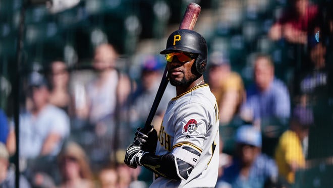 2017: Pirates outfielder Starling Marte was suspended 80 games for violations of MLB's drug policy.